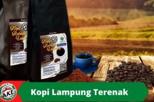 Robusta Spesial Ahli Kopi Lampung
