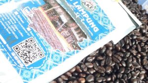 

Kopi dari Lampung Barat: Buatlah Espresso yang Benar-Benar Autentik